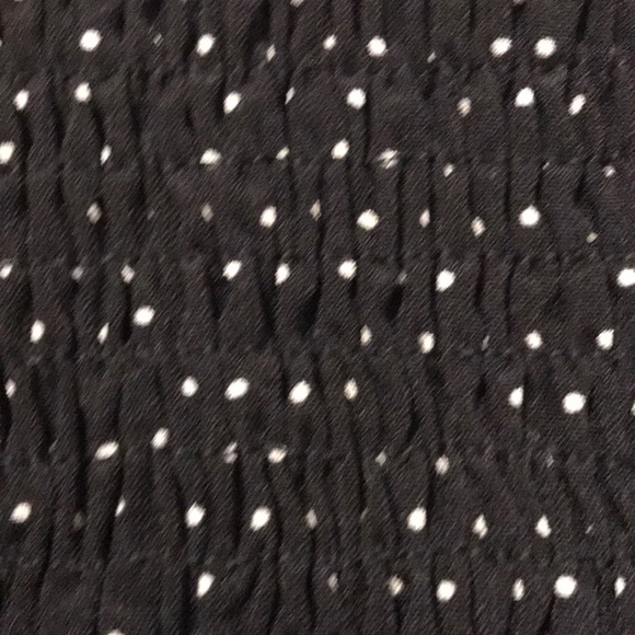 Adjustable Polka Dot Top - Picture 2 of 3